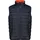Vest Black Blue 48