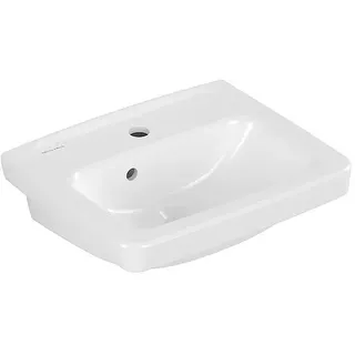 Handwaschbecken Villeroy & Boch NEWO Eckig 500 x 165 x 400 mm - 43925001