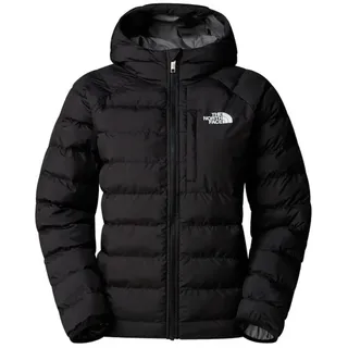 The North Face - Reversible Perrito Hooded Jacket tnf black/smoked pearl (WOO) M