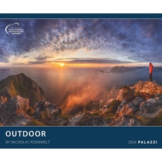 Outdoor 2024 - Foto-Kalender - Poster-Kalender - 60x50 - Natur: Natur erleben