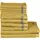 Sinfonie Handtuchset 10-tlg. gelb