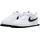Court Borough Low Kinder White/Black 31