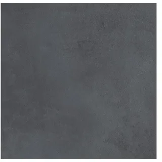 Feinsteinzeug Bodenfliese Cementine 29,7x29,7x0,7 cm anthrazit matt rektifiziert
