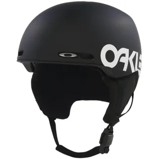 OAKLEY Wintersporthelm Mod1 schwarz weiß - L