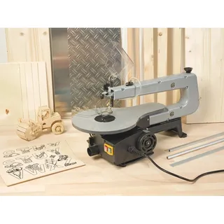 LUX-TOOLS Dekupiersägeblatt Set 6-teilig 135 mm
