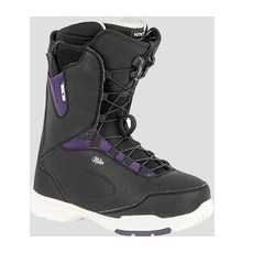 Nitro Scala TLS 2025 Snowboard-Boots purple, schwarz, 26.5