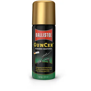 Ballistol 22165 GUNCER WaffenÃ¶l 50 ml