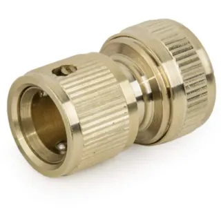 Bradas Schnellkupplung 3/4&#34; Messing bronze