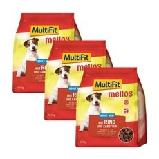 MultiFit mellos Adult Mini 3x1 kg