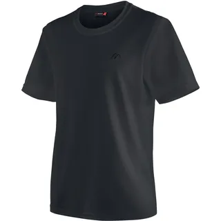 Maier Sports Walter Trainingsshirt Schwarz XXL