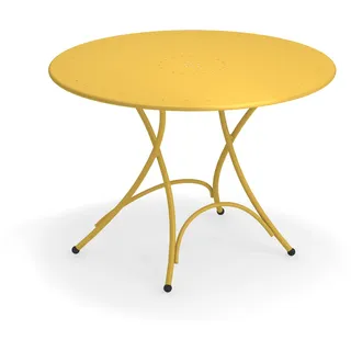 Emu Pigalle Gartentisch Stahl Ø105 cm