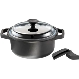 Rösle CADINI Kochtopf 24 cm rund