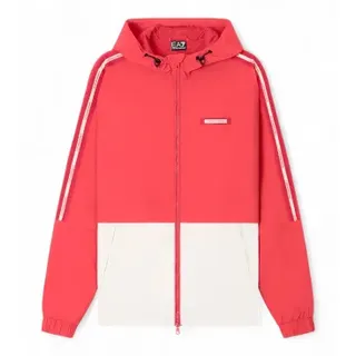 EA7 7m001486_af13190 Bomberjacke Poppy Red 2XL
