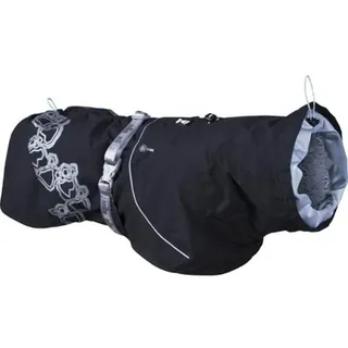 Hurtta Drizzle coat, raven 30