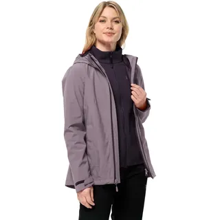 Moonrise 3in1 Jacket Damen wild blossom XS