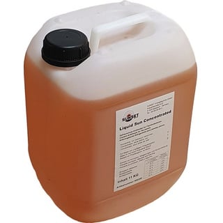 SUNSET Energietechnik SUNSET Frostschutzmittel, farblos, Monopropylenglykol, 11 kg