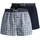 Webboxer Blau XL