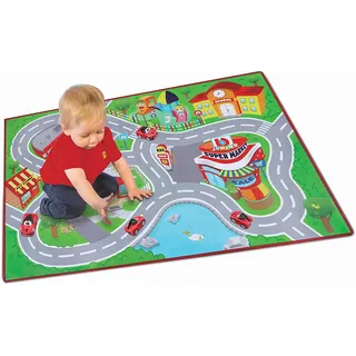 Bb Junior game mat Ferrari Junior City, 16-85007