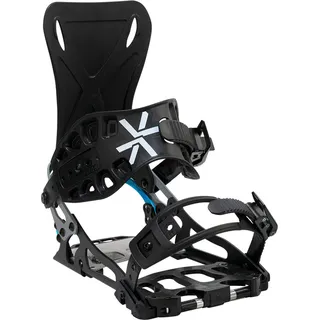 Karakoram Splitboardbindung Prime Nomad + Split Interface, Größe:L, Farben:black - Schwarz