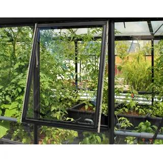 Vitavia Seitenfenster H mit ESG Schwarz