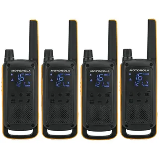 Motorola T82 Extreme - Quad Pack