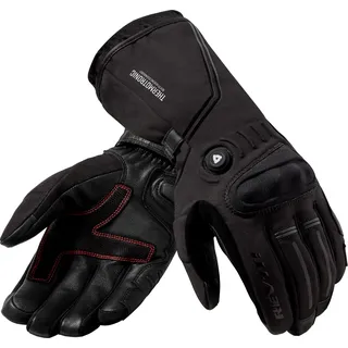 RevIt! Revit Liberty H2o Beheizbare Handschuhe - Black - L