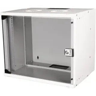 Equip Eco Mount 19' Schrank, 09HE, 540X400mm, RAL7035 Grau