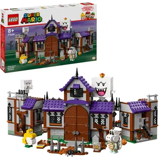 LEGO Super Mario König Buu Huus Spukhaus 71436
