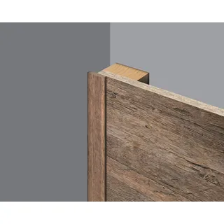 EGGER Abdeckleiste Wandverkleidung Decowall AL002 Annaba 2,4 m Eiche Natur
