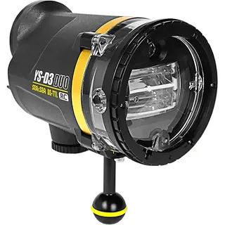 Sea and Sea Sea - Sea Ys-d3 Duo Unterwasser Blitz - YSD3 DUO