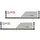 Flare X5 DDR5 6000MT/s 32GB Kit (2x16GB) CL28 Weiß F5-6000J2836G16GX2-FX5W