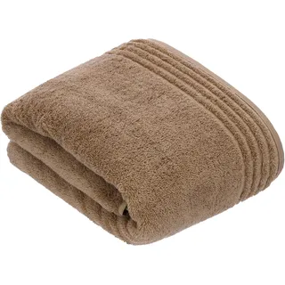 Vossen Badetuch Vienna Style Supersoft 1160856300 Gr. Badetuch 80 x 160 cm in Camel