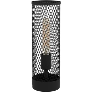 EGLO Redcliffe Schwarz