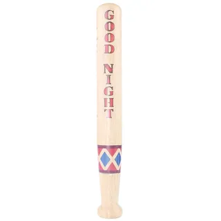 Cinereplicas Harley Quinn Nudelholz - Multicolor