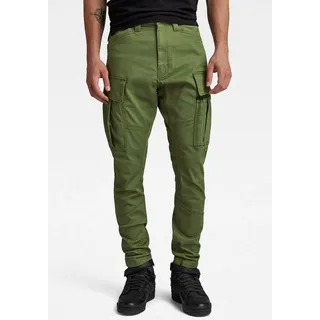 G-Star Zip Pocket 3D Skinny Cargo Pants 2.0 Grün (sage D24307-C105-724), 33W / 32L