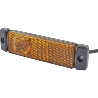 Hella 2PS 008 645-011 Seitenmarkierungsleuchte LED 12V