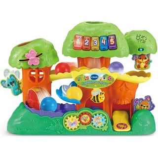 Vtech Kugelbahn-Baumhaus