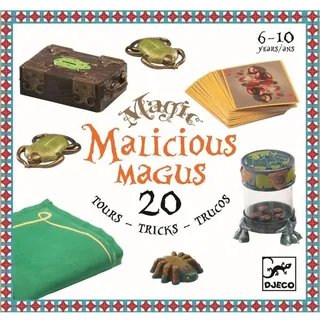 Djeco Malicious Magus