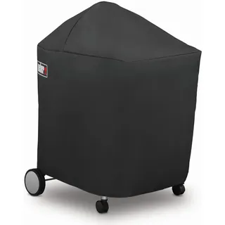 Weber Grillabdeckung Höhe 101,6 cm Polyester schwarz