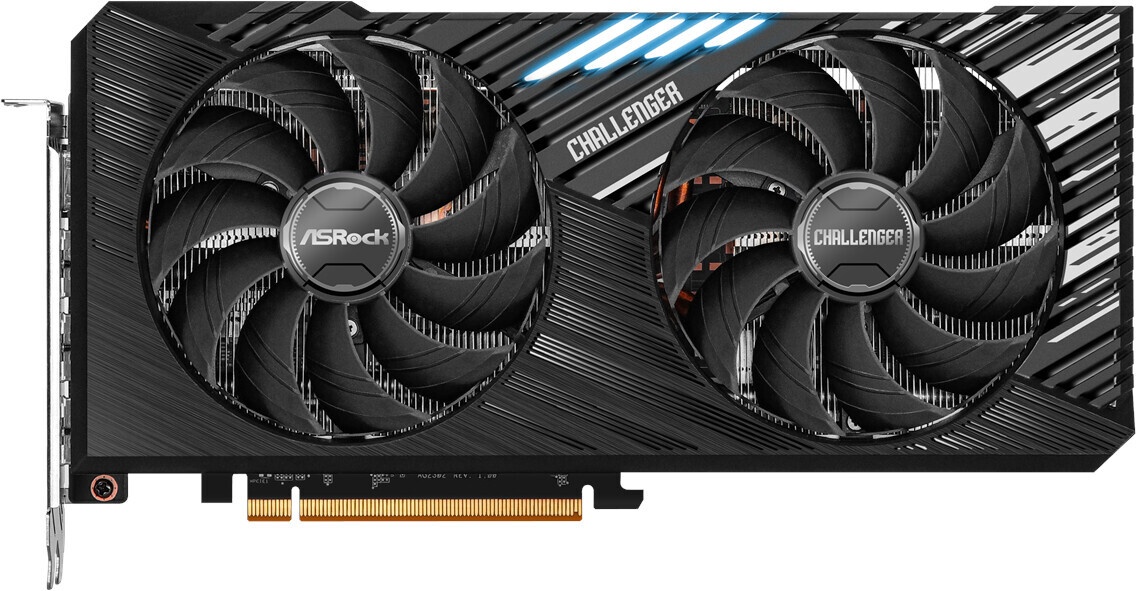 Bild von Challenger Radeon RX 7800 XT OC CL 16GO 16 GB GDDR6 90-GA4SZZ-00UANF