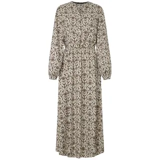 Pepe Jeans Kris Kleid Langarm Weiß S
