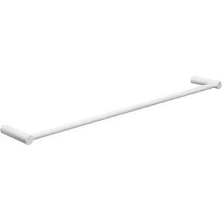 Pressalit Towel rail 600 x 85 mm matt white