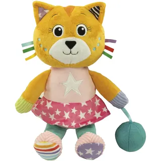 CLEMENTONI Katie die Katze 30 cm Bunt