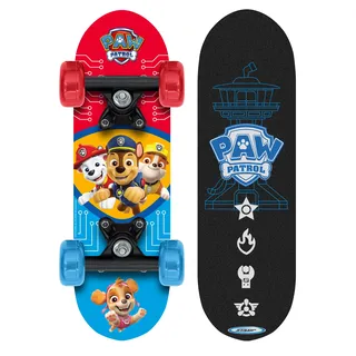 Paw Patrol Skateboard SKIDS Control Blue/Rot