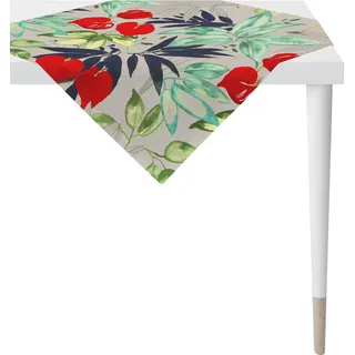 APELT "Letizia, LOFT STYLE, Sommerdeko, Sommer", rot,