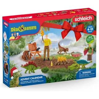 Schleich Adventskalender Dinosaurus 2022