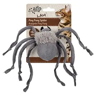 AFP Lambswool - Ping Pong Spider