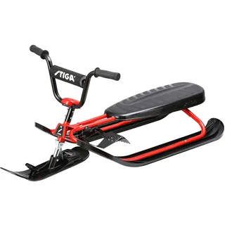 Stiga Snowracer Curve SX Schwarz/Rot (90 kg)