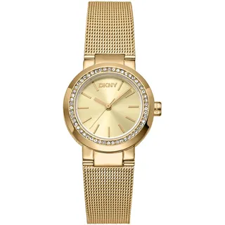 DKNY Eastside Mini Edelstahl 28 mm