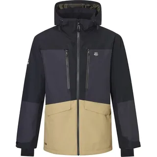 rehall Cure-r Skijacke Schwarz M